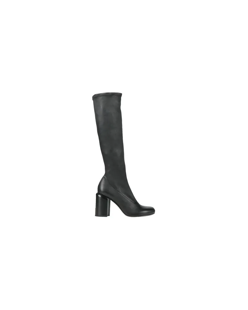 Officine Creative Italia SCHUHE - Stiefelauf YOOX.COM Schwarz