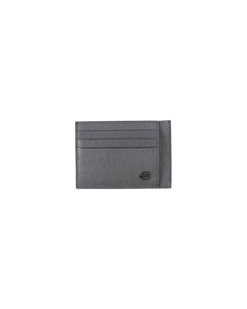 Piquadro Kleinlederwaren - Brieftaschenauf YOOX.COM Nachtblau