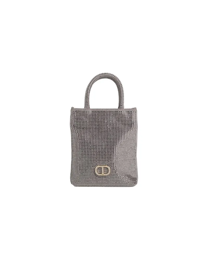 Twin-Set TASCHEN - Handtaschenauf YOOX.COM Grau