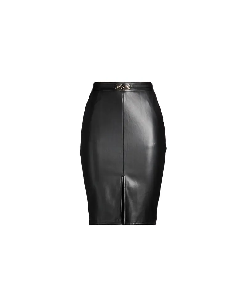 Fracomina HOSEN & RÖCKE - Midi-Röckeauf YOOX.COM Schwarz