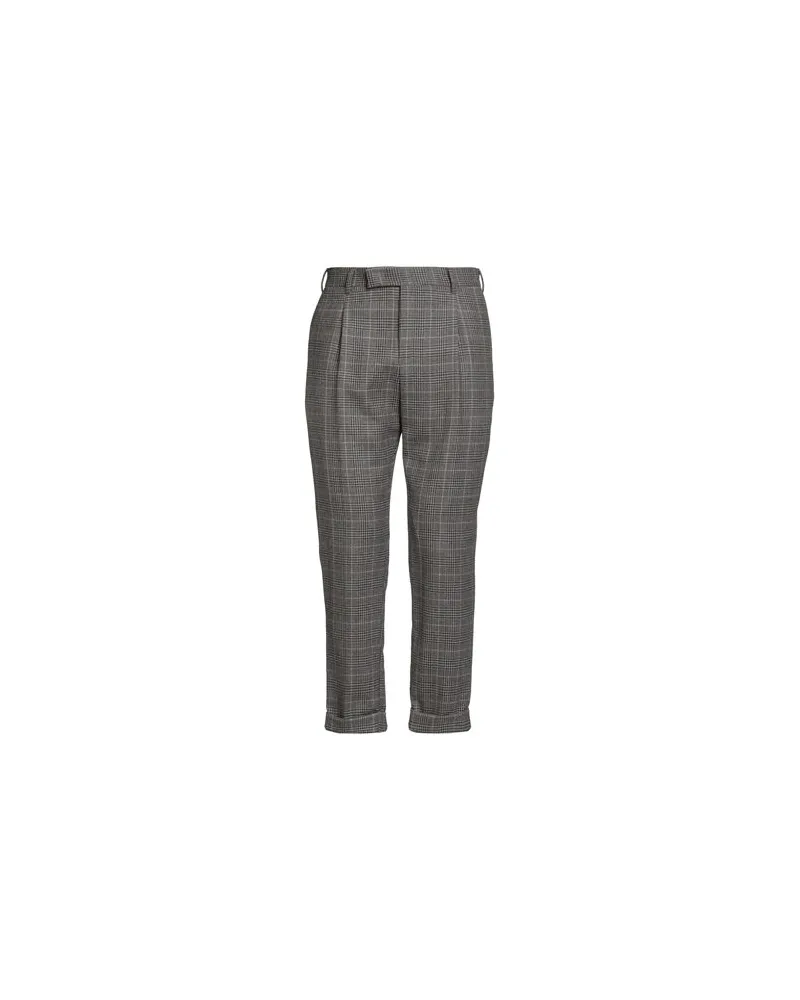 PT TORINO HOSEN & RÖCKE - Hosenauf YOOX.COM Schwarz