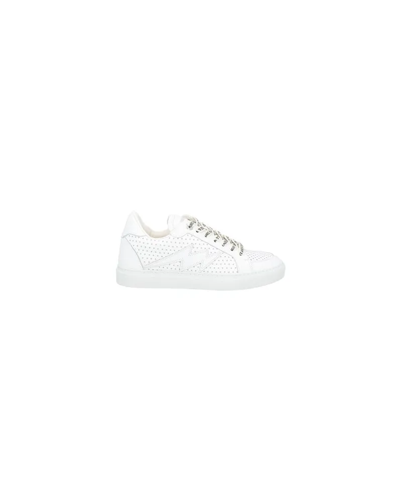 Zadig & Voltaire SCHUHE - Sneakersauf YOOX.COM Weiß