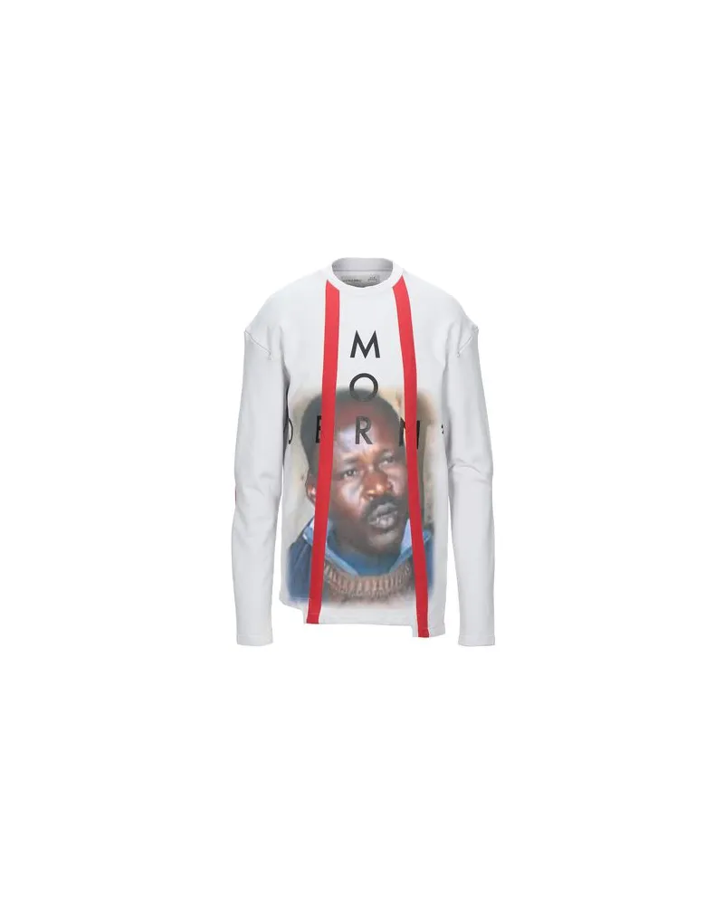 ACW* TOPS - Sweatshirtsauf YOOX.COM Weiß