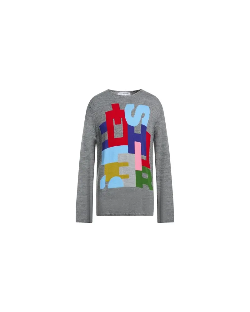 Comme des Garçons STRICKWAREN - Pulloverauf YOOX.COM Grau