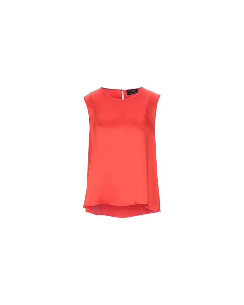 Clips TOPS - Topsauf YOOX.COM Rot