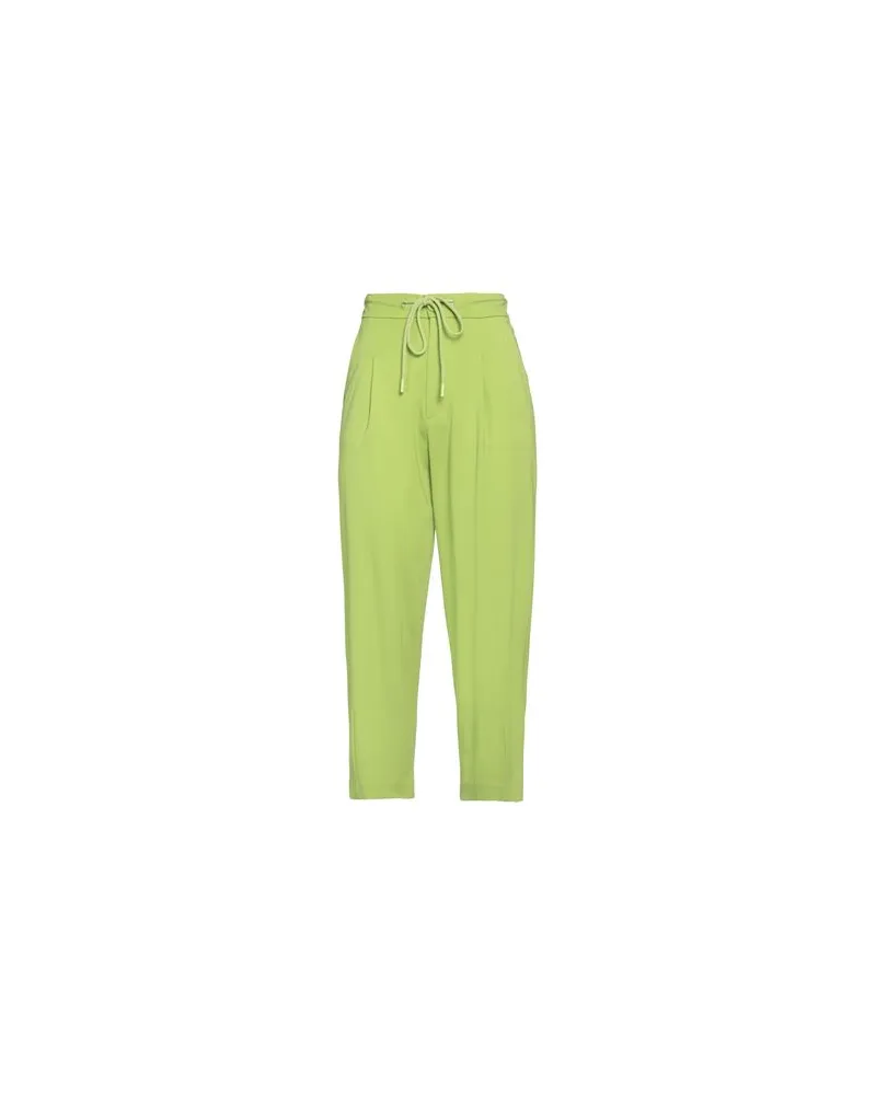 Hanita HOSEN & RÖCKE - Hosenauf YOOX.COM Limettengrün