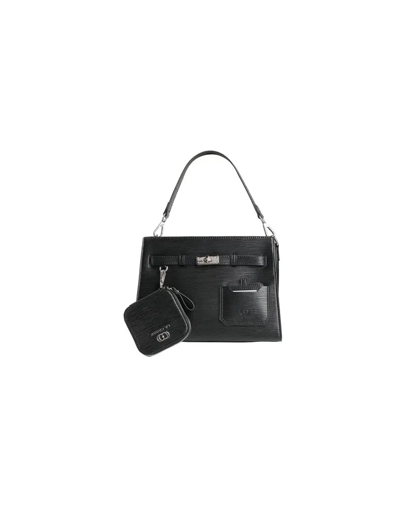 LA CARRIE TASCHEN - Handtaschenauf YOOX.COM Schwarz