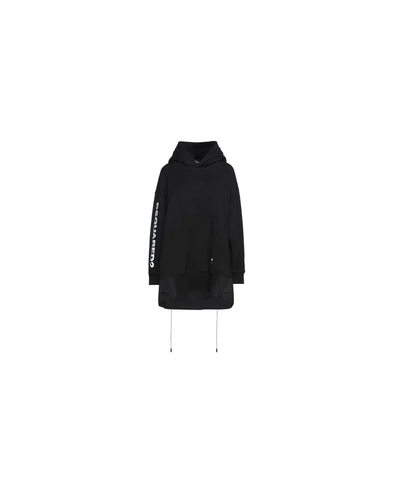 Dsquared2 KLEIDER - Mini-Kleiderauf YOOX.COM Schwarz