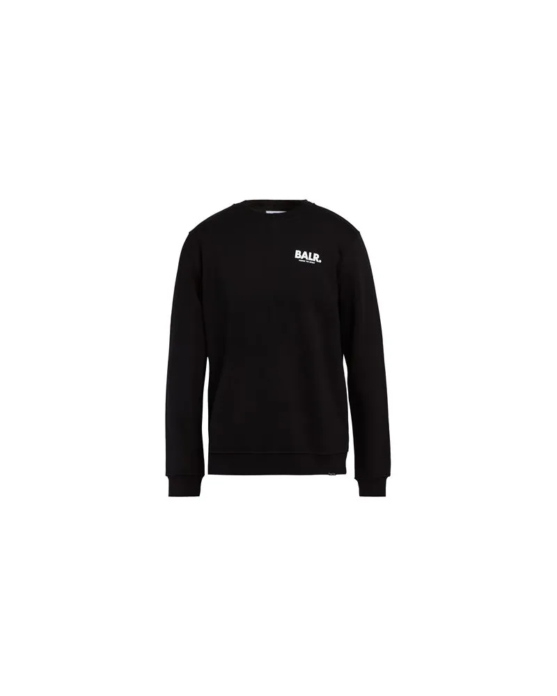 BALR. TOPS - Sweatshirtsauf YOOX.COM Schwarz