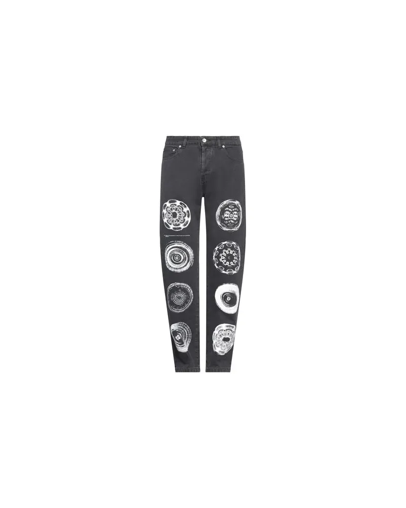 MSFTSrep HOSEN & RÖCKE - Jeanshosenauf YOOX.COM Schwarz