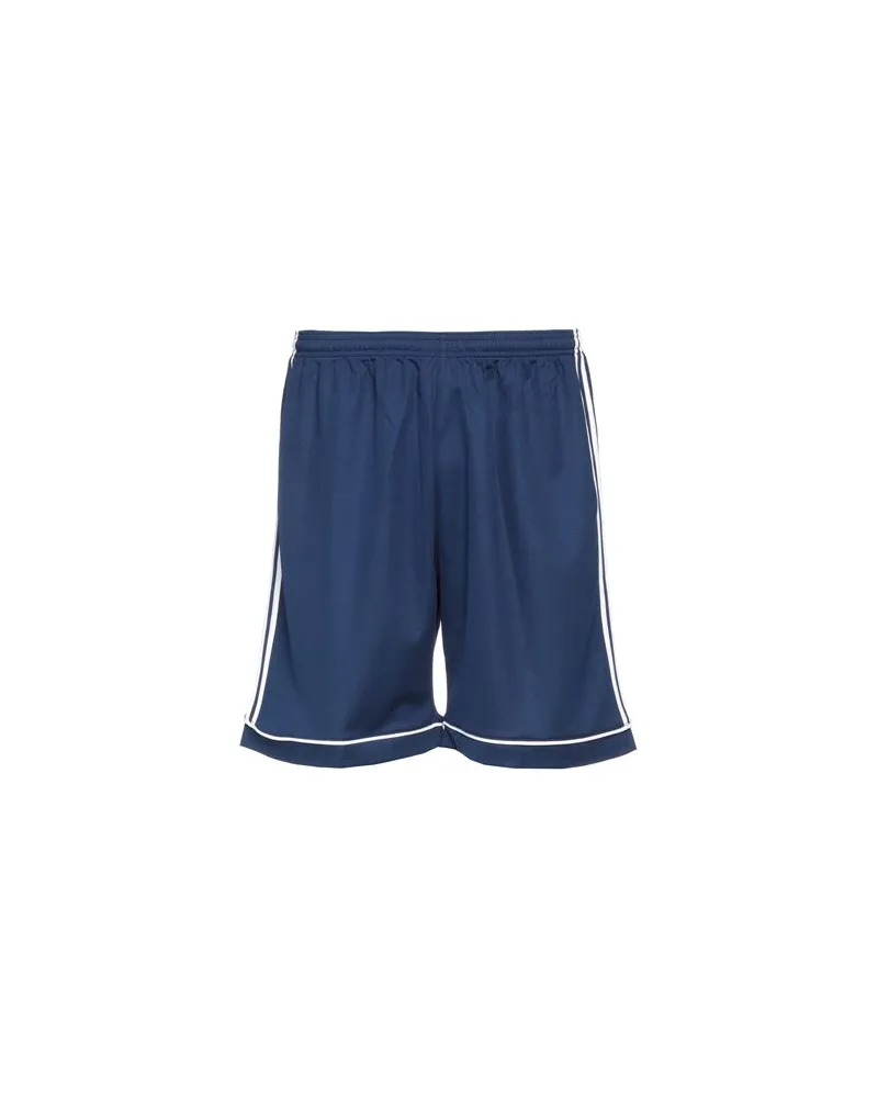 adidas HOSEN & RÖCKE - Shorts & Bermudashortsauf YOOX.COM Nachtblau