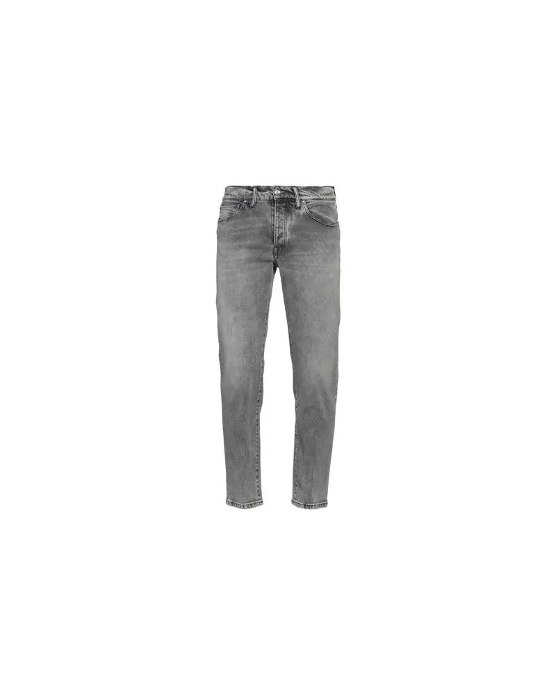 nine:inthe:morning HOSEN & RÖCKE - Jeanshosenauf YOOX.COM Schwarz