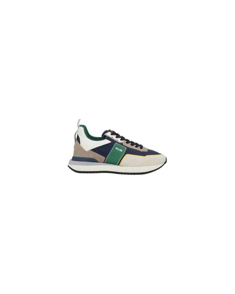 Cesare Paciotti SCHUHE - Sneakersauf YOOX.COM Blau