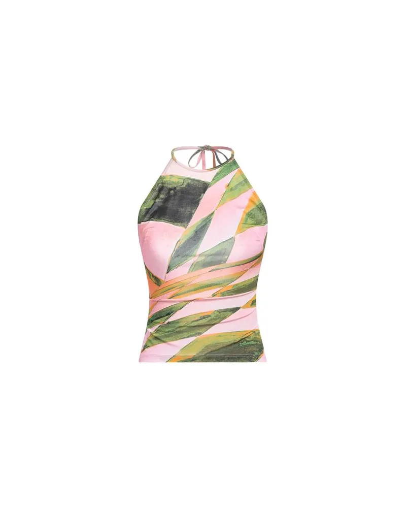 Louisa Ballou TOPS - Topsauf YOOX.COM Rosa