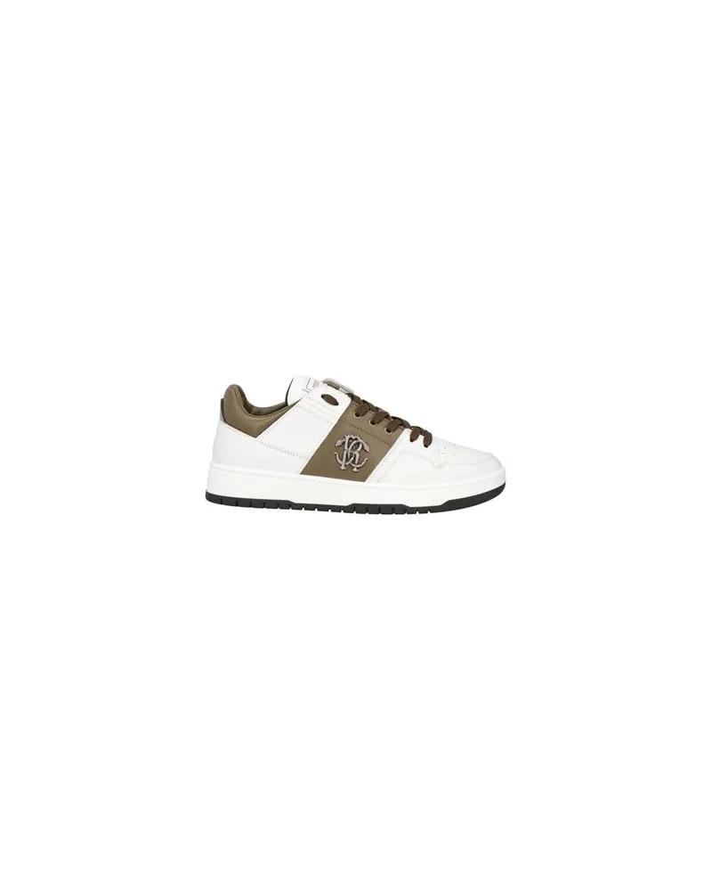 Roberto Cavalli SCHUHE - Sneakersauf YOOX.COM Weiß
