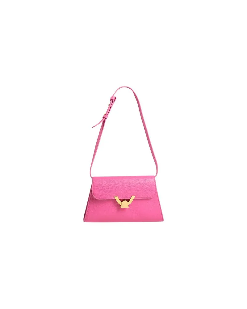 Coccinelle DEW  - TASCHEN - Handtaschenauf YOOX.COM Magenta