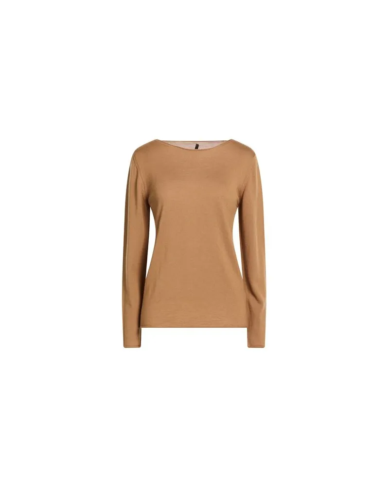 Pier Antonio Gaspari STRICKWAREN - Pulloverauf YOOX.COM Braun