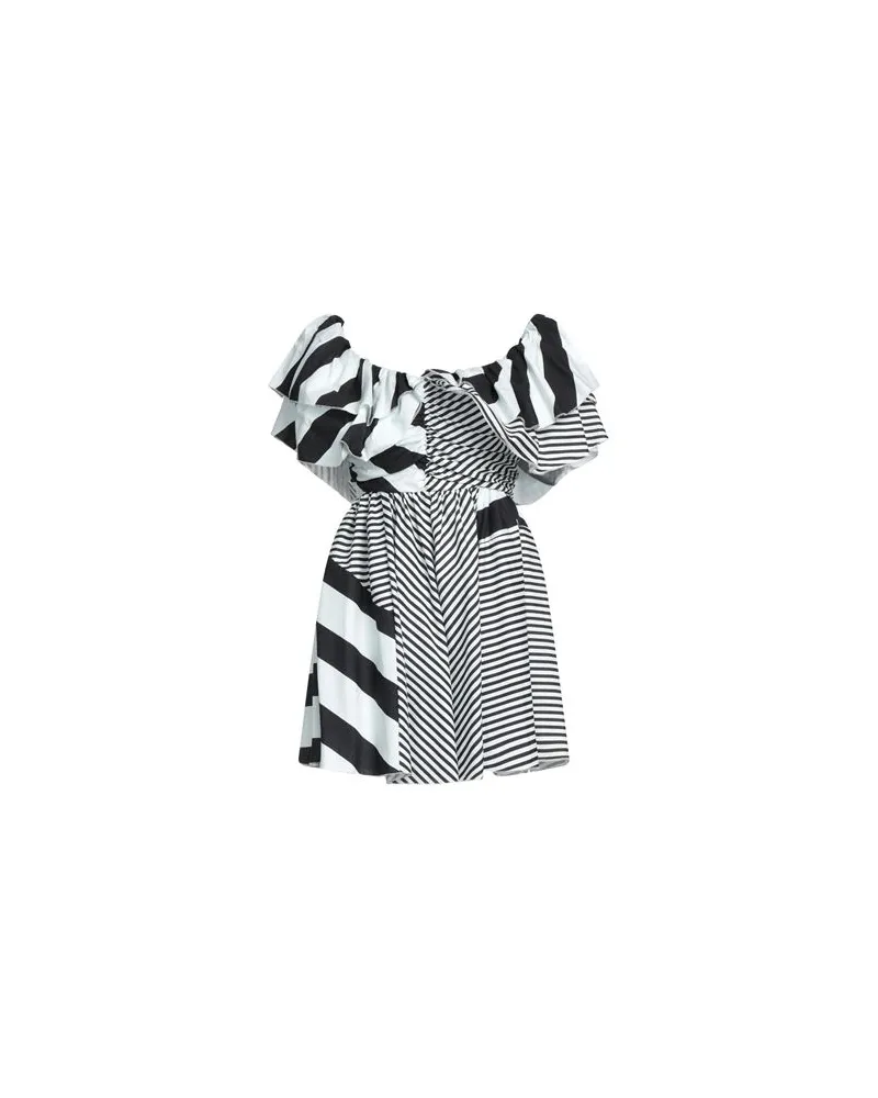 HAVEONE KLEIDER - Mini-Kleiderauf YOOX.COM Schwarz