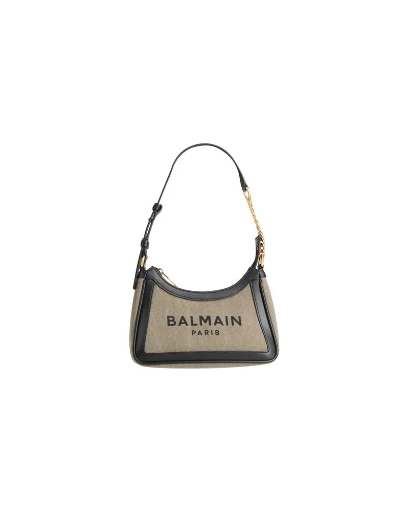 Balmain TASCHEN - Handtaschenauf YOOX.COM Khaki