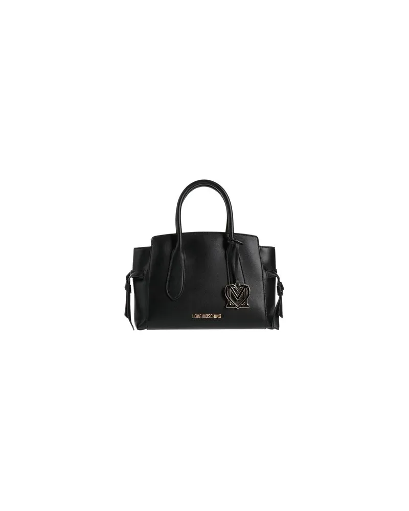 Moschino TASCHEN - Handtaschenauf YOOX.COM Schwarz
