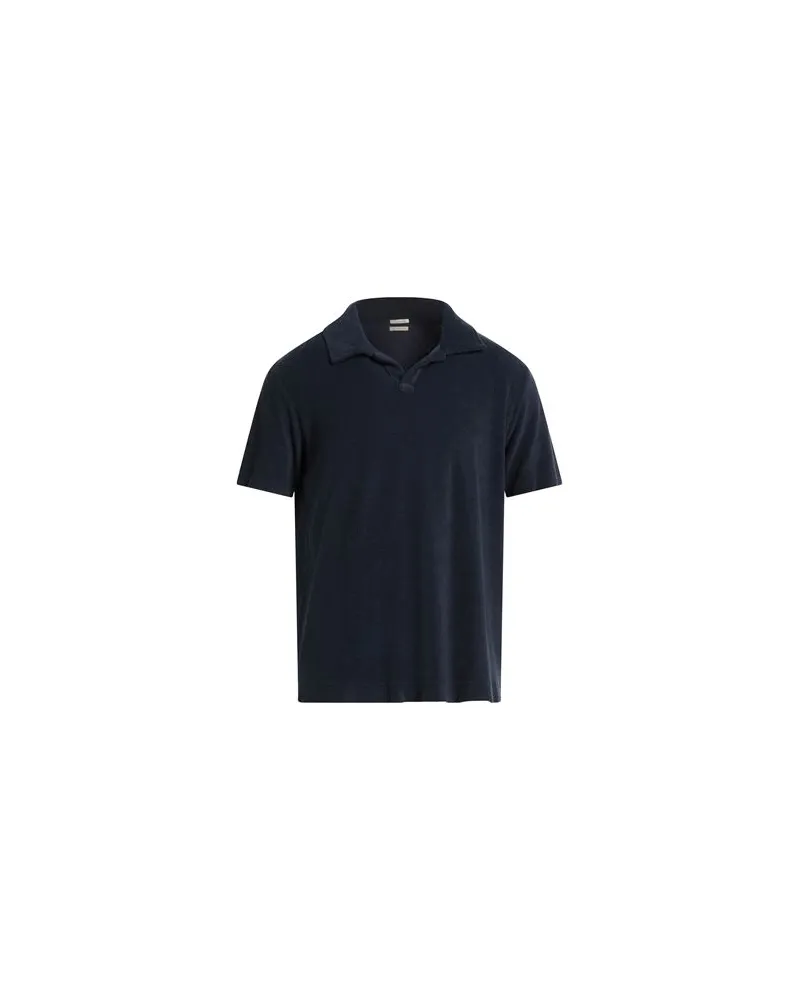 Massimo Alba TOPS - Poloshirtsauf YOOX.COM Nachtblau