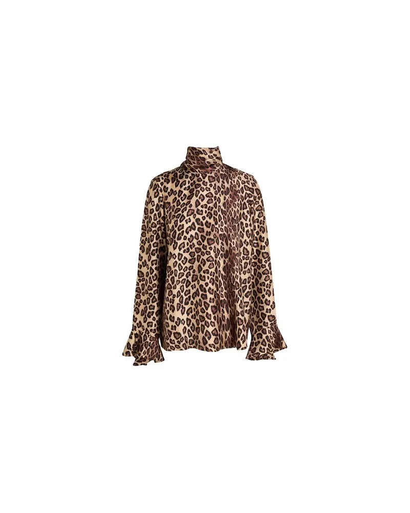 Alberto Biani TOPS - Topsauf YOOX.COM Sand