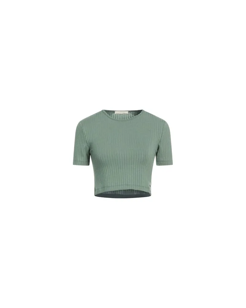 HINNOMINATE TOPS - T-shirtsauf YOOX.COM Militärgrün