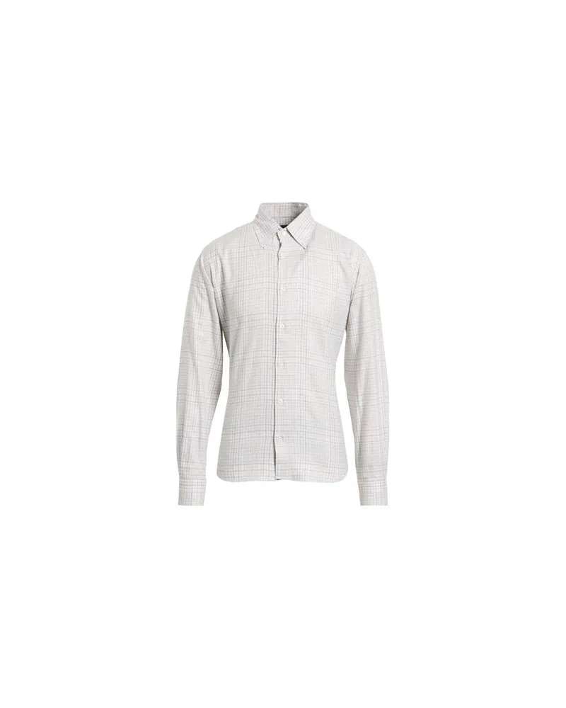 Fedeli TOPS - Hemdenauf YOOX.COM Grau