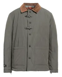 BERNA Jacke & Anorak Militärgrün