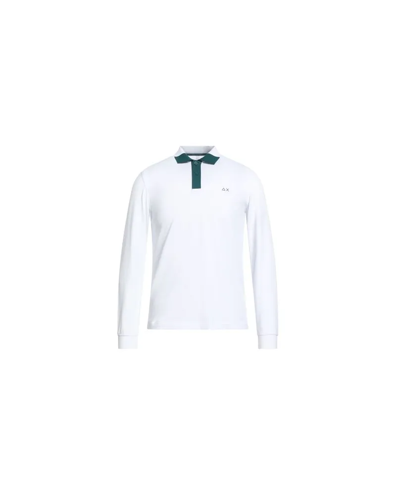 Sun68 TOPS - Poloshirtsauf YOOX.COM Weiß