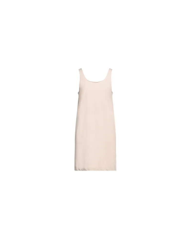 Nike KLEIDER - Mini-Kleiderauf YOOX.COM Beige