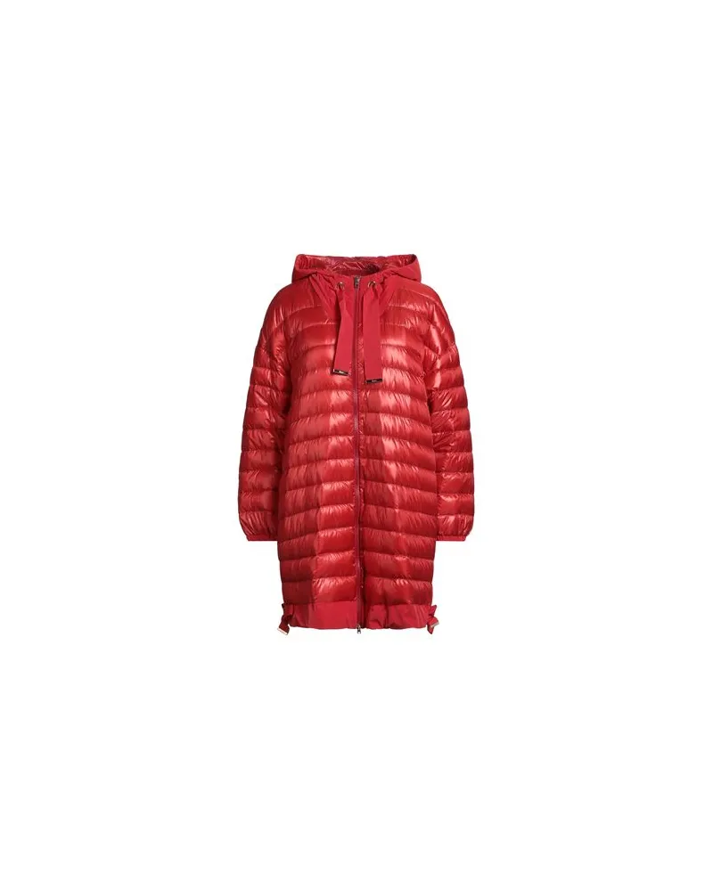 Herno JACKEN & MÄNTEL - Pufferjacken & Daunenjackenauf YOOX.COM Rot