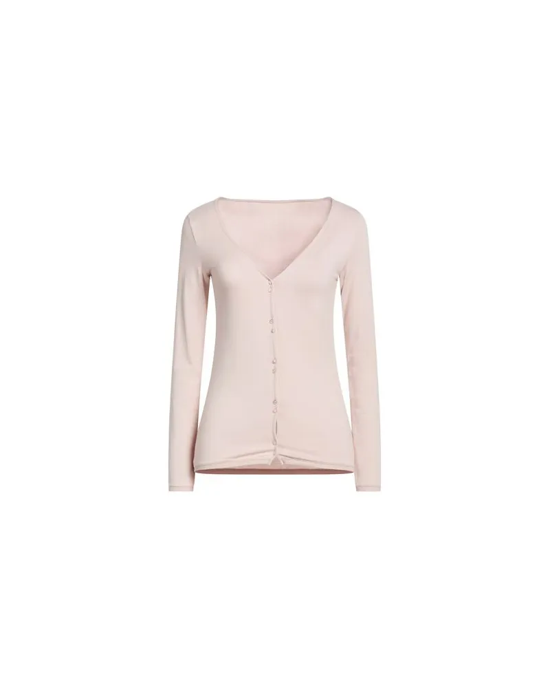 Majestic TOPS - T-shirtsauf YOOX.COM Hellrosa