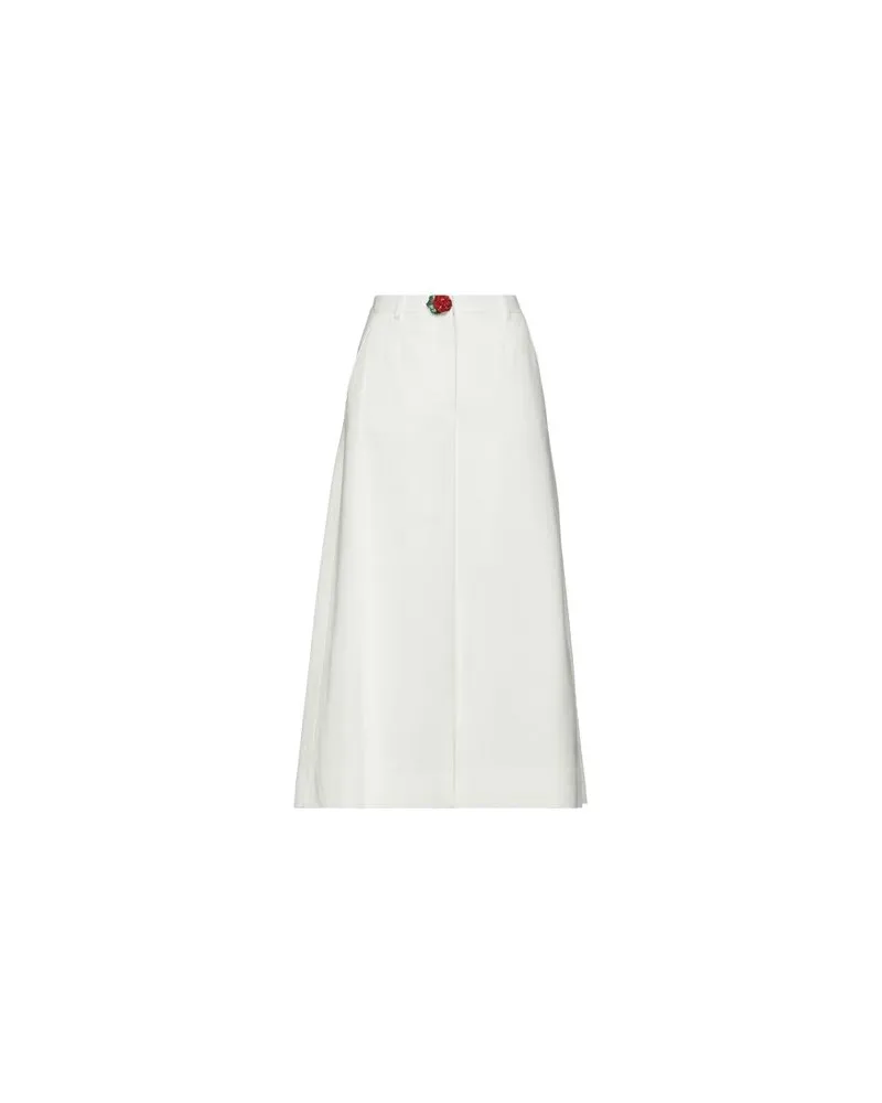 Dolce & Gabbana HOSEN & RÖCKE - Hosenauf YOOX.COM Weiß