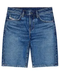 Diesel Jeansshorts Hellblau