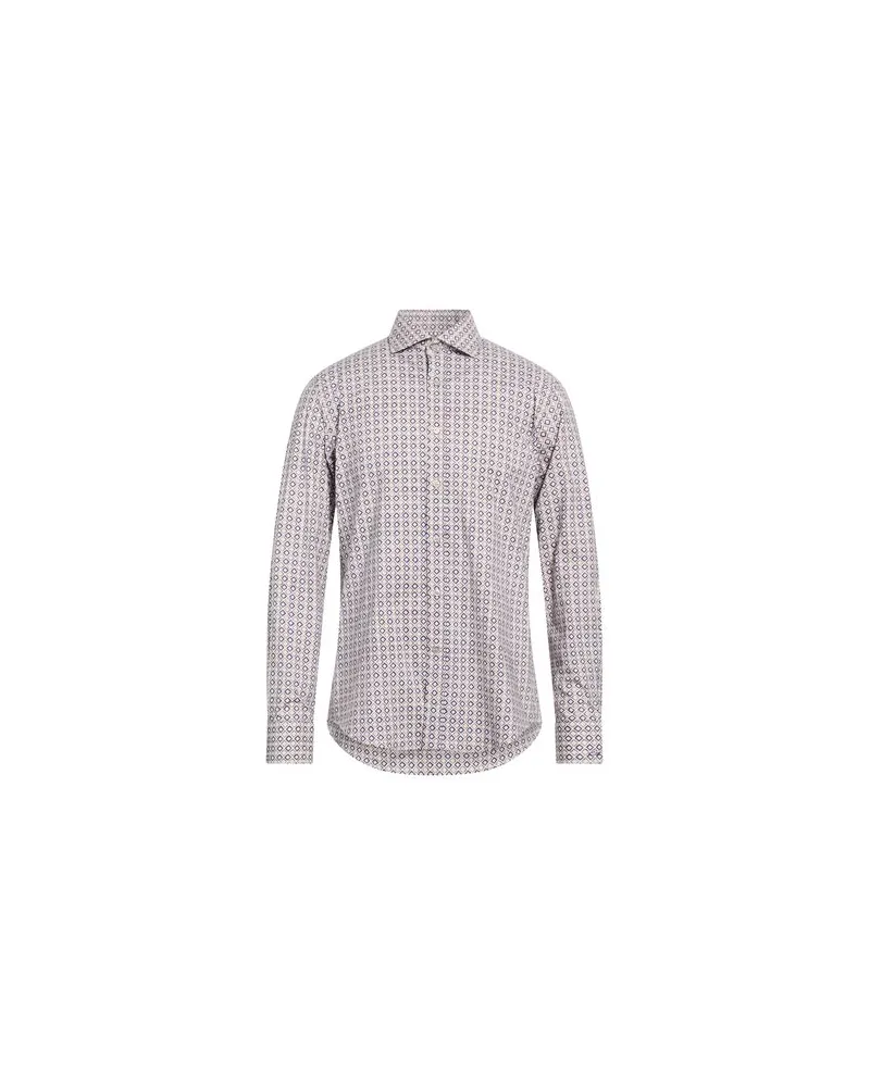 Paul & Shark TOPS - Hemdenauf YOOX.COM Hellgrau