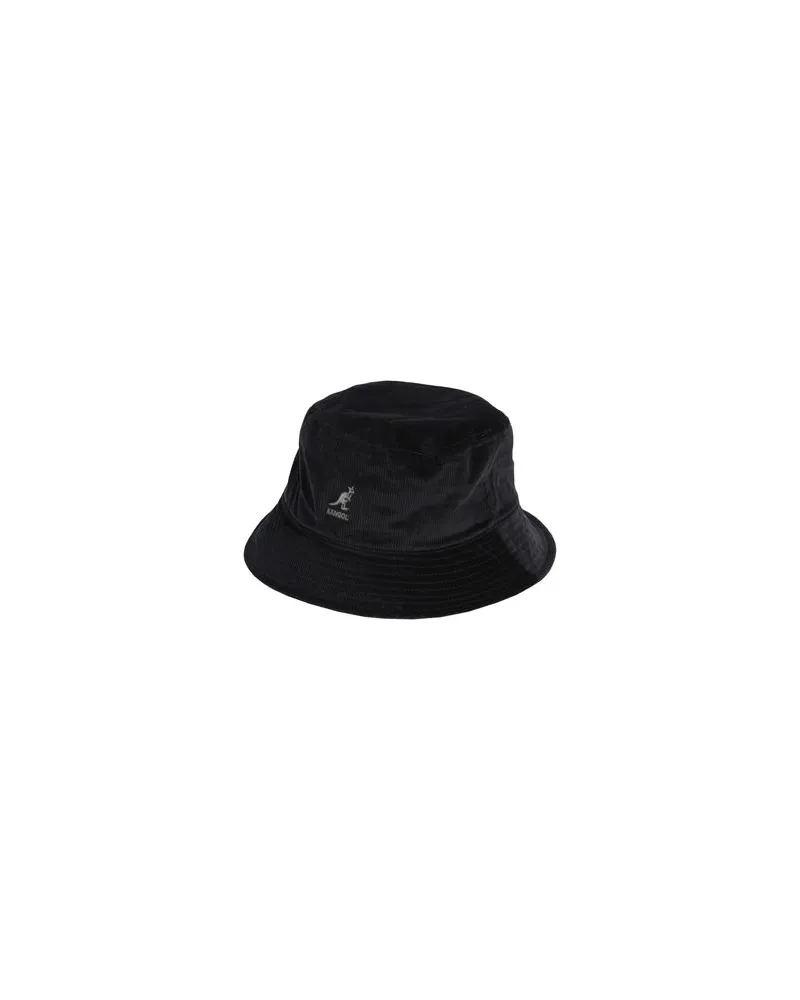 Kangol ACCESSOIRES - Mützen & Hüteauf YOOX.COM Schwarz