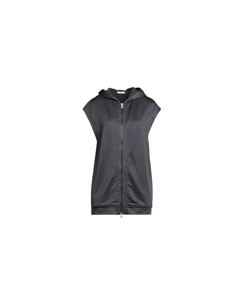 Peserico TOPS - Sweatshirtsauf YOOX.COM Taubenblau