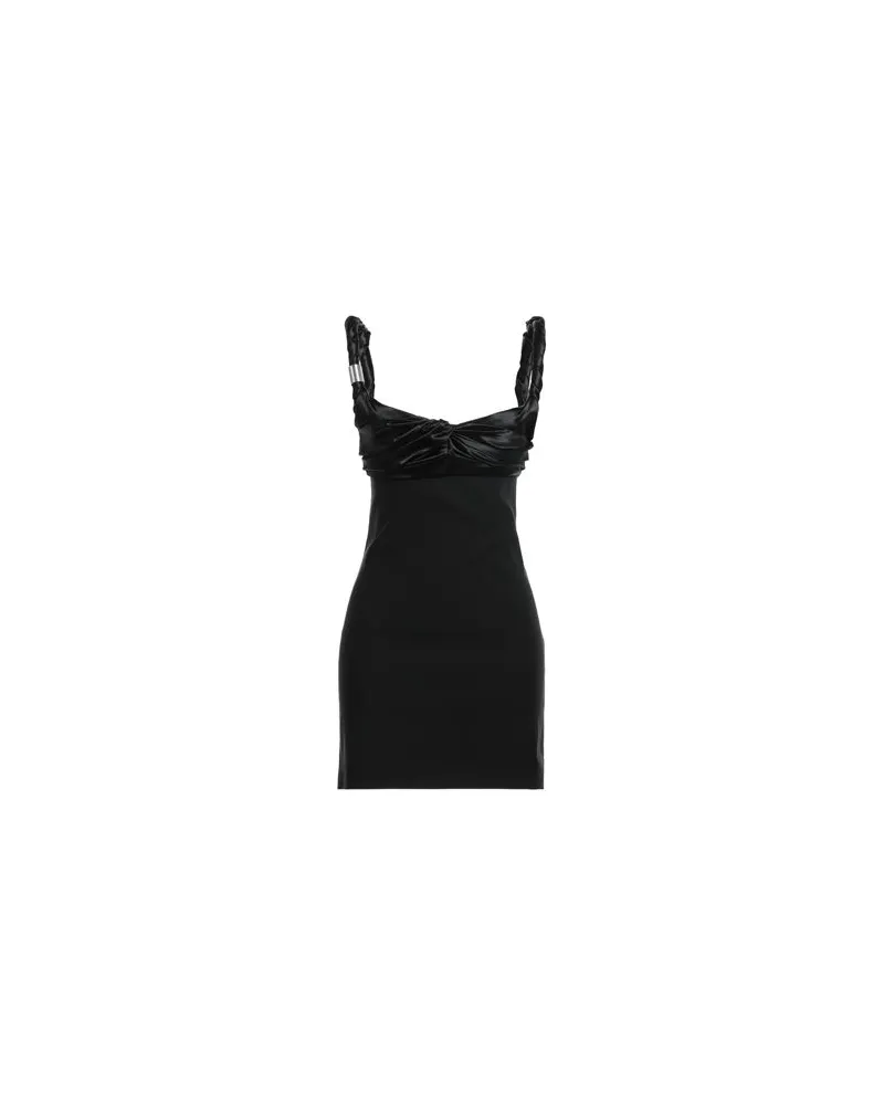 1017 ALYX 9SM KLEIDER - Mini-Kleiderauf YOOX.COM Schwarz