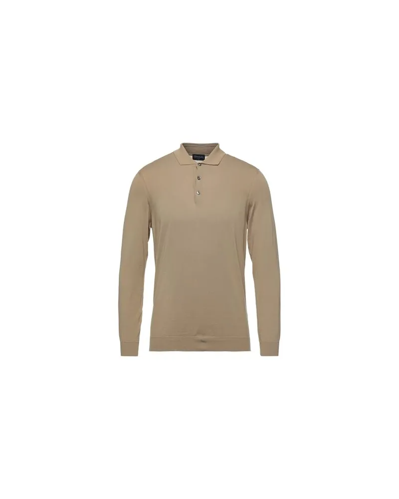 Drumohr  STRICKWAREN - Pulloverauf YOOX.COM Sand