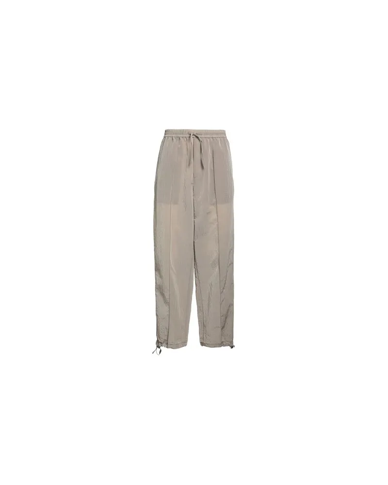 Emporio Armani HOSEN & RÖCKE - Hosenauf YOOX.COM Maulwurfsgrau
