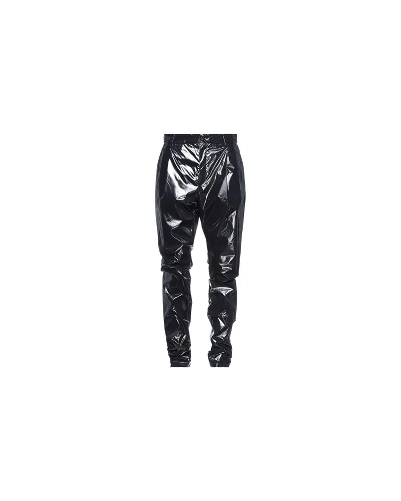 Dolce & Gabbana HOSEN & RÖCKE - Hosenauf YOOX.COM Schwarz