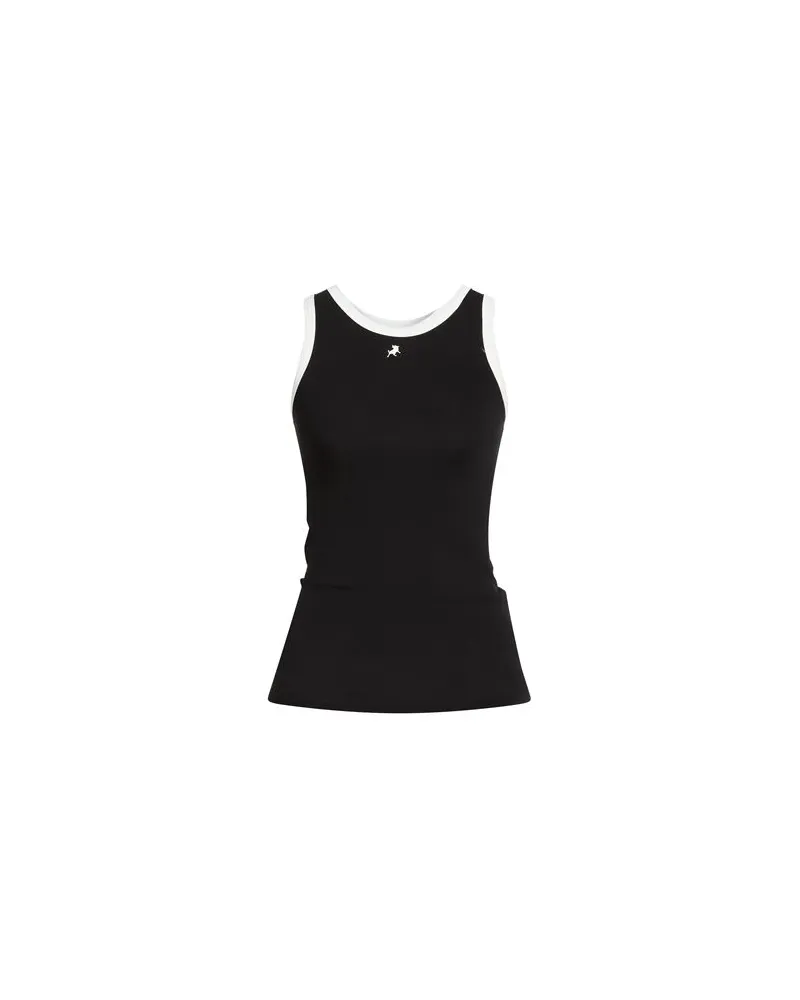 Lois CLUB 62 - TOPS - Tank Topsauf YOOX.COM Schwarz