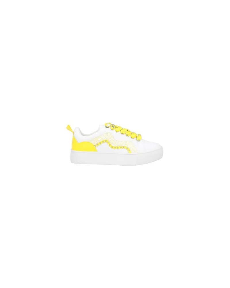 Manila Grace SCHUHE - Sneakersauf YOOX.COM Weiß