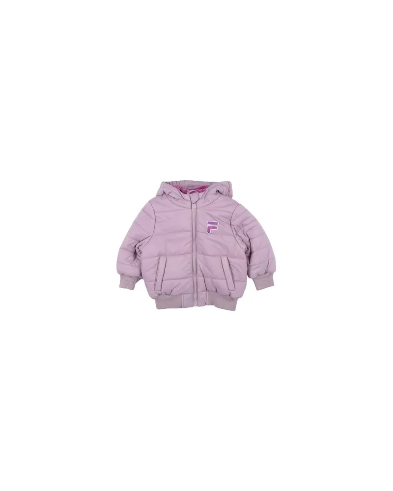 Fila JACKEN & MÄNTEL - Pufferjacken & Daunenjackenauf YOOX.COM Malve