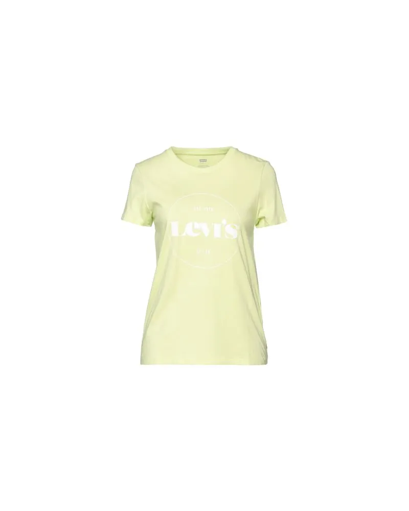 Levi's TOPS - T-shirtsauf YOOX.COM Säuregrün