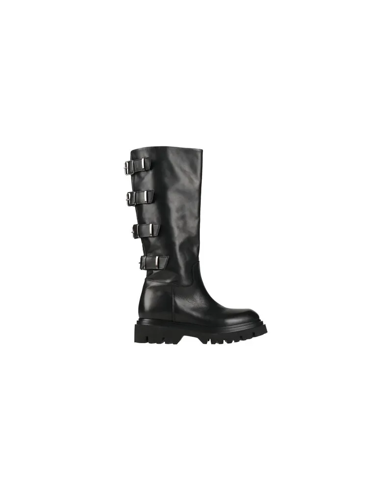 Fru.it SCHUHE - Stiefelauf YOOX.COM Schwarz