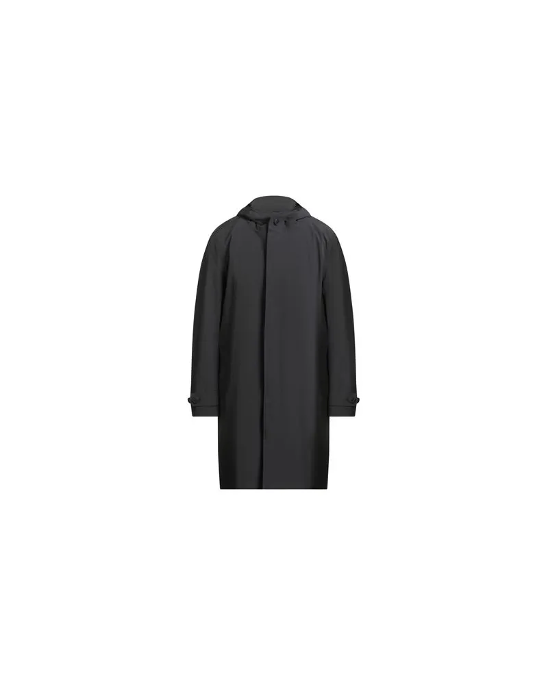 ECOALF JACKEN & MÄNTEL - Jacken, Mäntel & Trenchcoatsauf YOOX.COM Schwarz