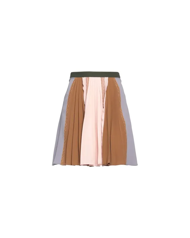 Valentino Garavani HOSEN & RÖCKE - Miniröckeauf YOOX.COM Lila