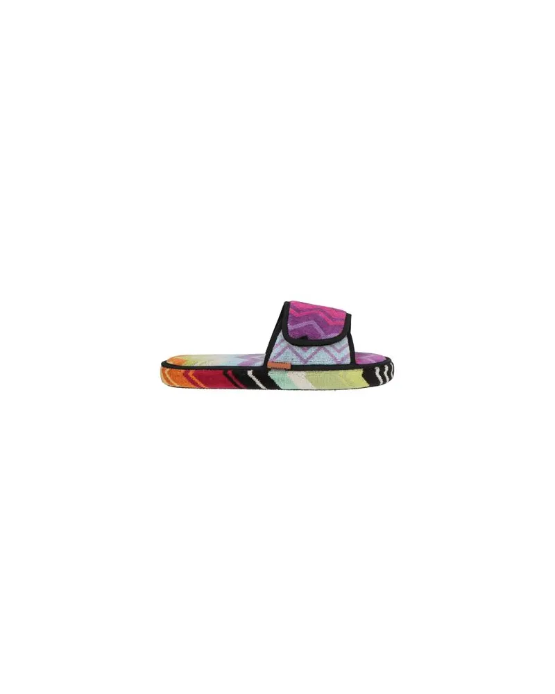 Missoni SCHUHE - Hausschuheauf YOOX.COM Malve